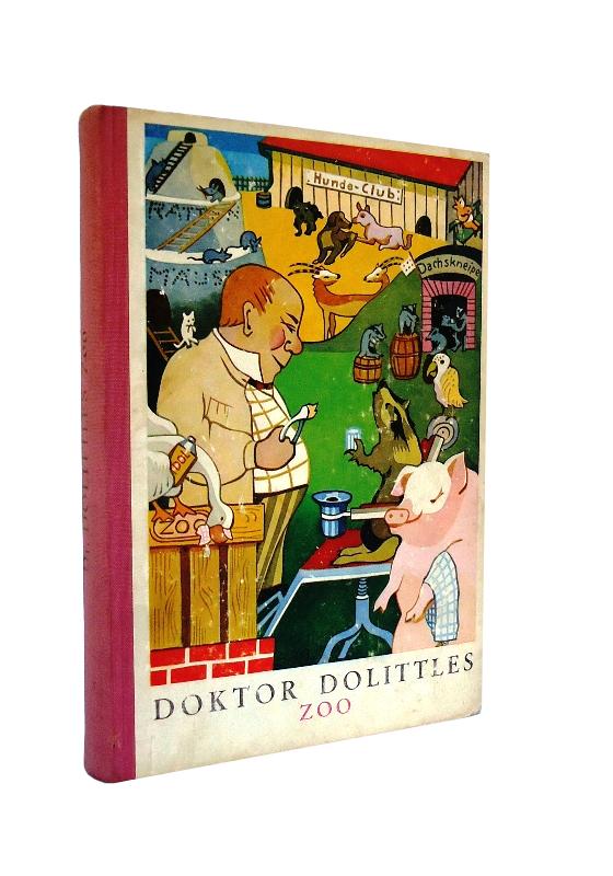 Doktor Dolittles Zoo.