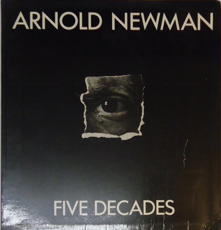Five Decades. Introduction by Arthur Olman.