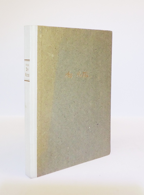Die Kunst. Gespräche d. Meisters. Gesemmelt von Paul Gsell.