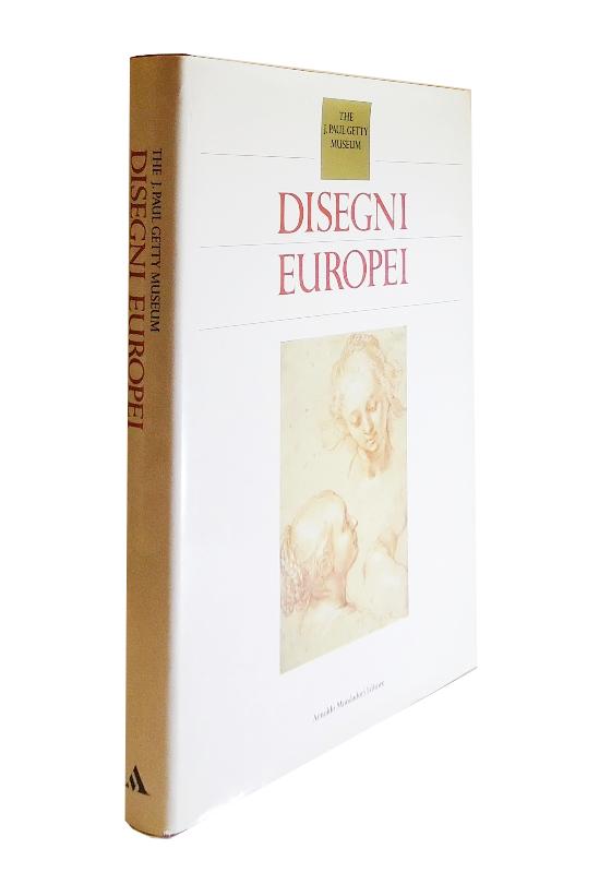 Disegni Europei. George R. Goldner con la collaborazione di Lee Hendrix e Gloria Williams.