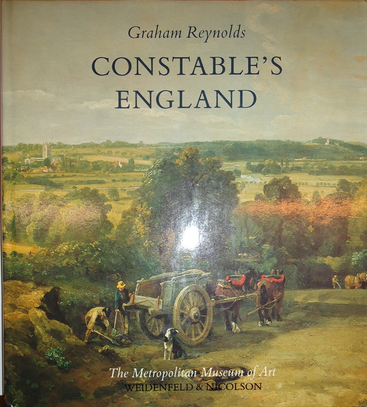 Constable´s England.