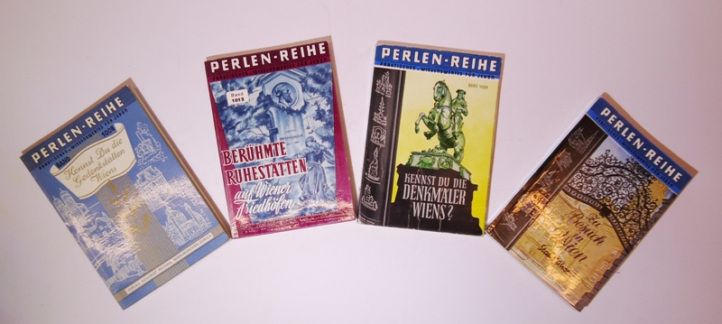 1. Kennst Du die Gedenkstätten Wiens? 2. Berühmte Ruhestätten auf Wiener Friedhöfen. 3. Zu Besuch in Wien. 4. Kennst Du die Denkmäler Wiens?