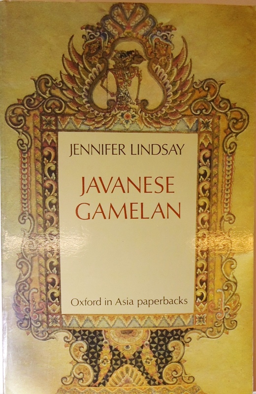 Javanese Gamelan.