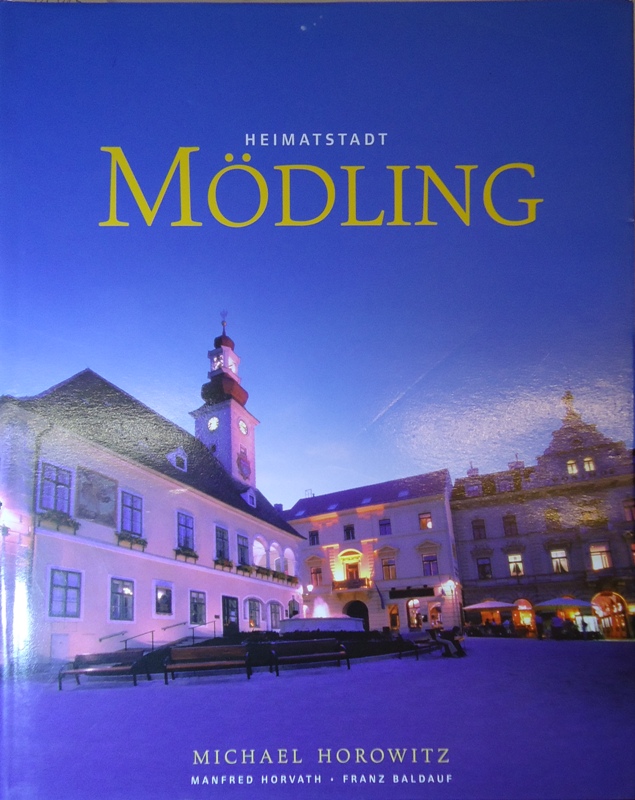 Heimatstadt Mödling.