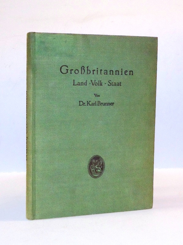 Großbritannien. Land, Volk, Staat.