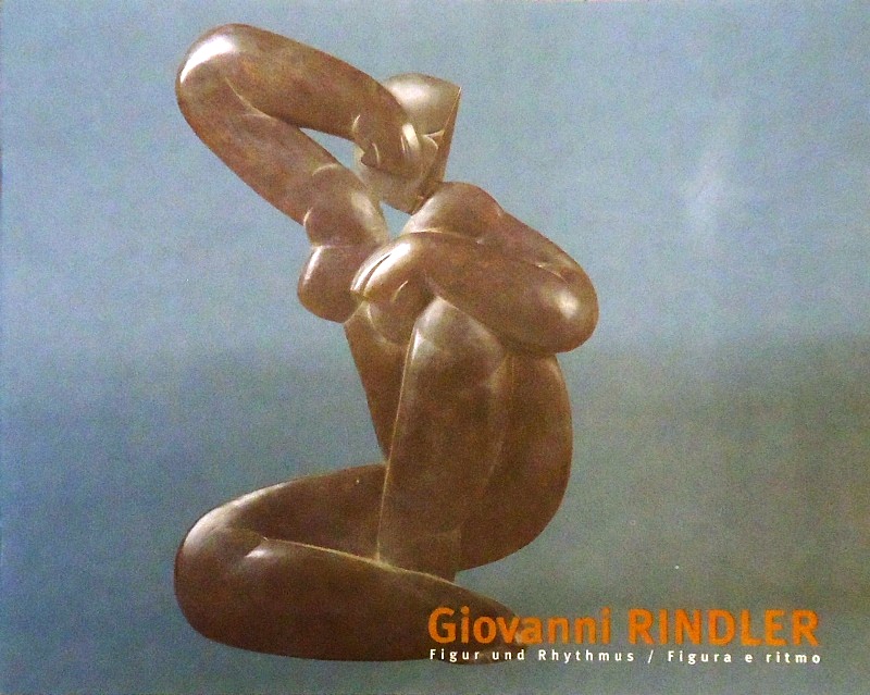 Giovanni Rindler. Figur & Rhythmus / Figura e ritmo. 23. Jänner - 26. Februar 1998.