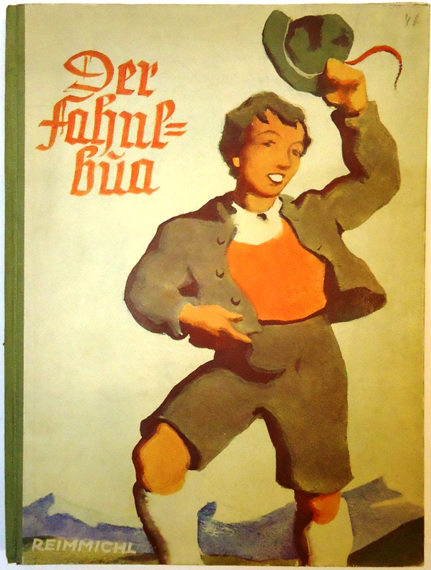 Der Fahnlbua. 11. bis 16. Tsd.