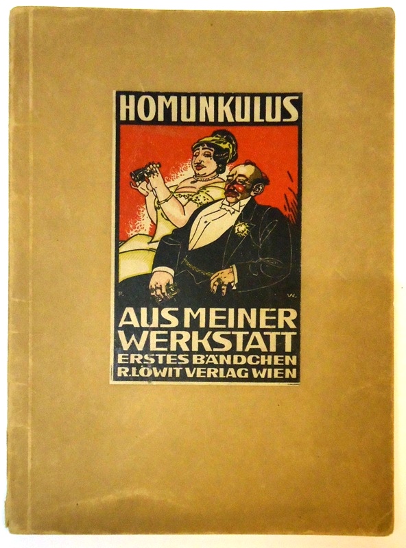 Aus meiner Werkstatt. 1. Bändchen. 11.-15. Tausend.