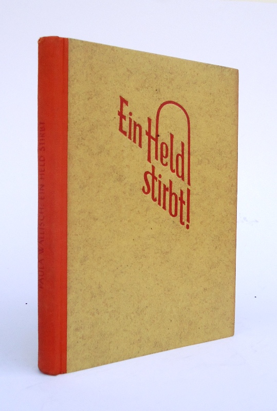 Ein Held stirbt.