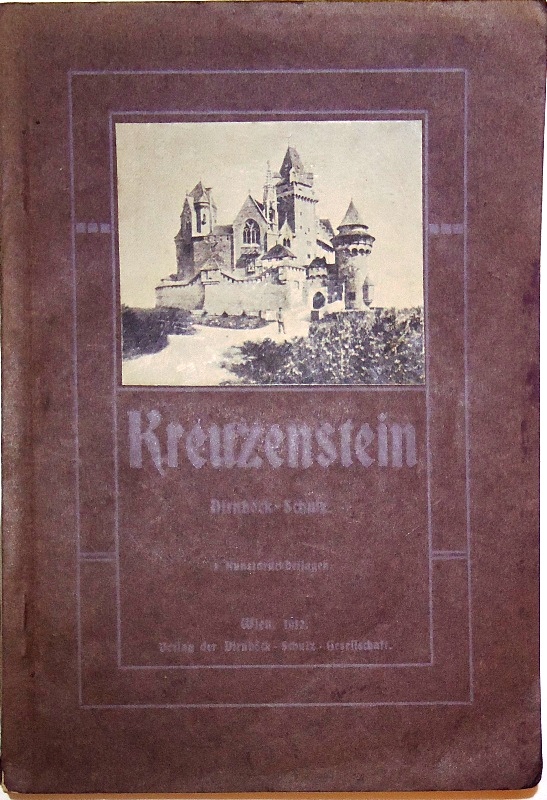 Kreuzenstein. Gedichte.