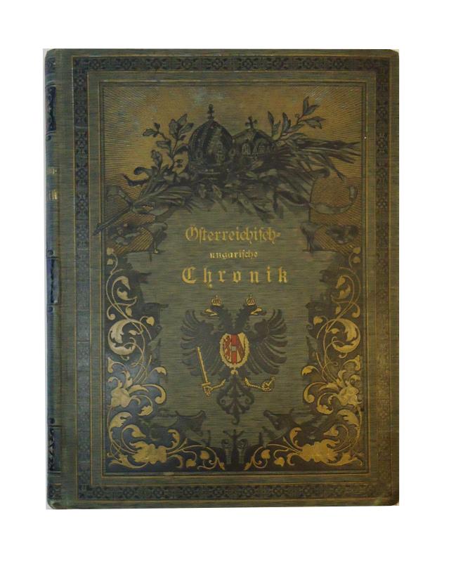 Österreichisch-ungarische Chronik.