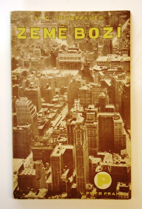 Zeme bozi. Tvar nove ameriky.