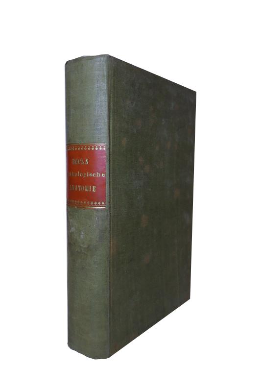 Lehrbuch der pathologischen Anatomie und Diagnostik. 2. verm. Aufl.