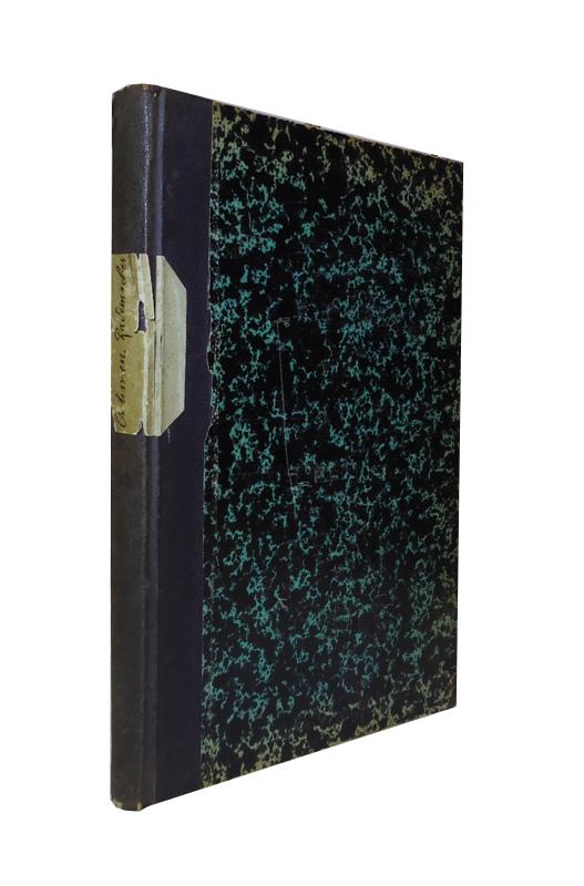Johann Gottfried Rademacher, seine Erfahrungsheillehre und ihre Geschichte. Ein beitrag zur Geschichte der Medizin des XIX. Jahrhunderts.