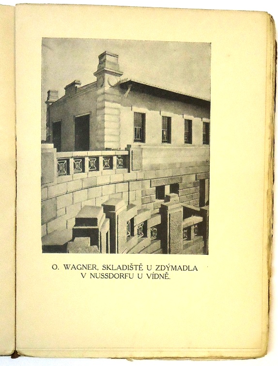 Otto Wagner. Moderni Architektura.