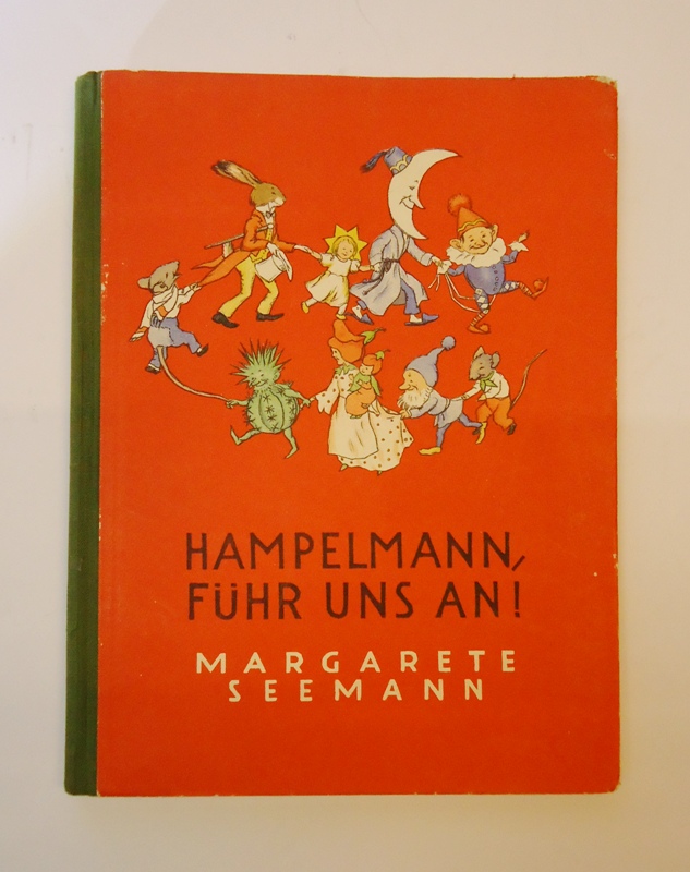 Hampelmann, führ uns an!