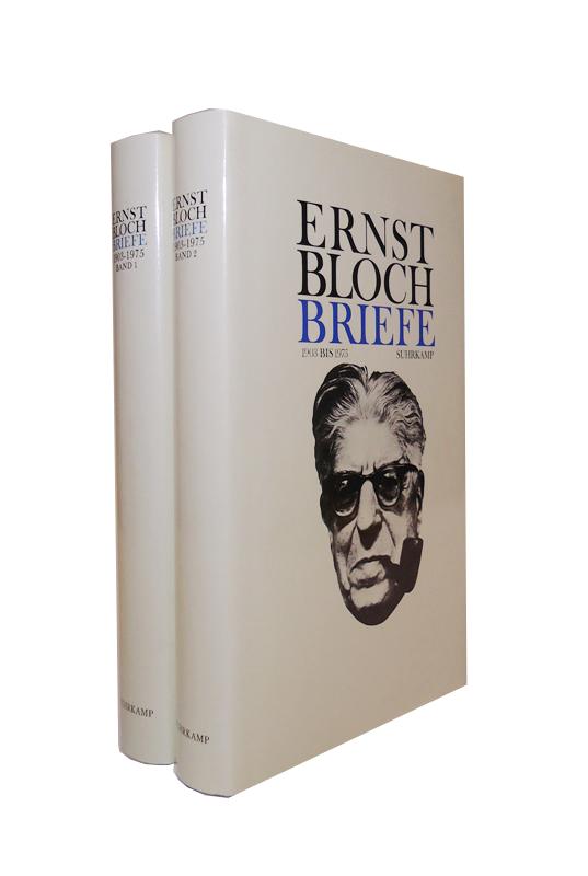 Briefe 1903 bis 1975. Komplett in 2 Bänden (im Schuber).