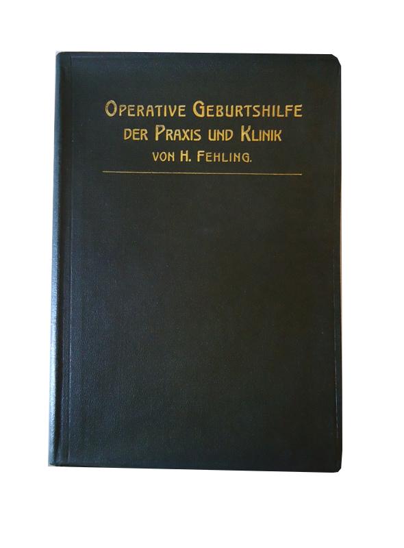 Die operative Geburtshilfe der Praxis und Klinik in zwanzig Vorträgen.