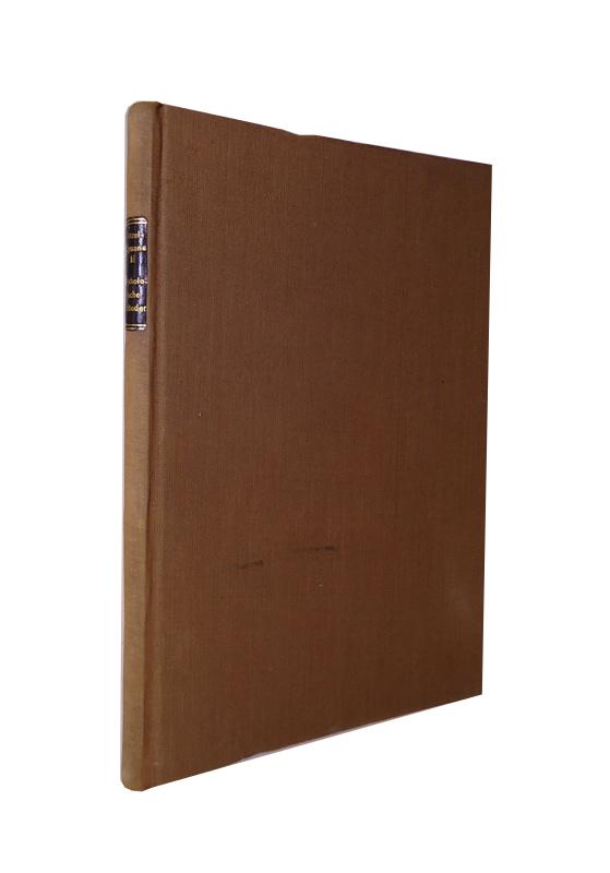 2 Aufsätze in 1 Band: 1. Prinzipien und Methoden der Entwicklungspsychologie. - 2. Allgemeine Methodik zur vergleichenden Psychologie.