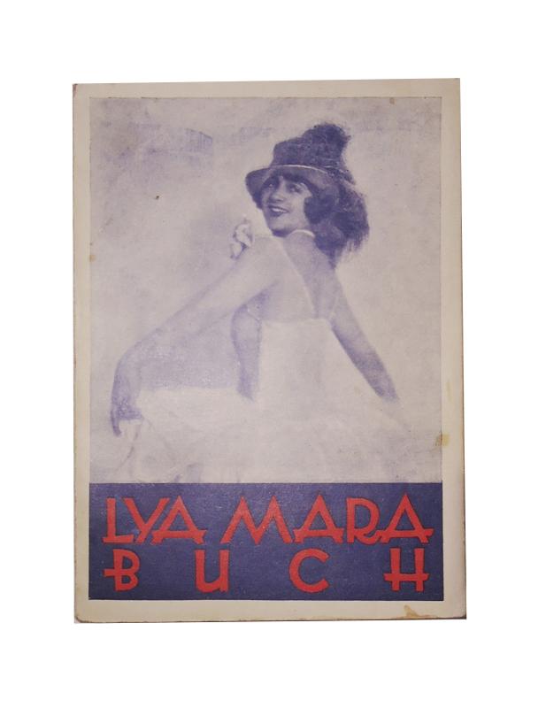 Lya Mara Buch.