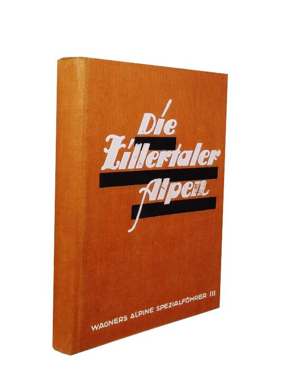 Die Zillertaler Alpen.