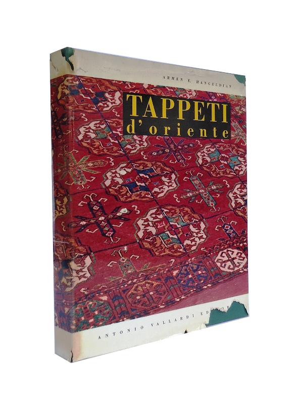 Tappeti d´oriente.