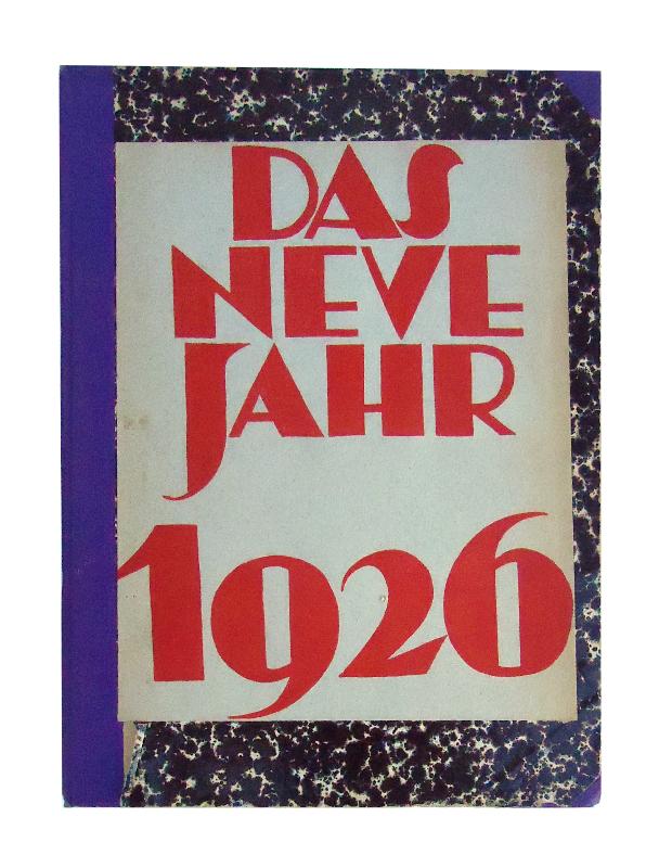 Österreichischer Arbeiter-Kalender 1926.