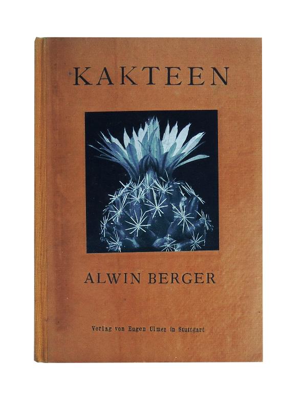 Kakteen. Anleitung zur Kultur und Kenntnis der wichtigsten eingeführten Arten.