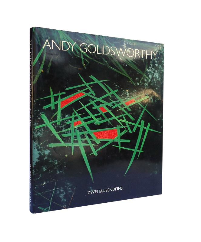 Andy Goldsworthy.