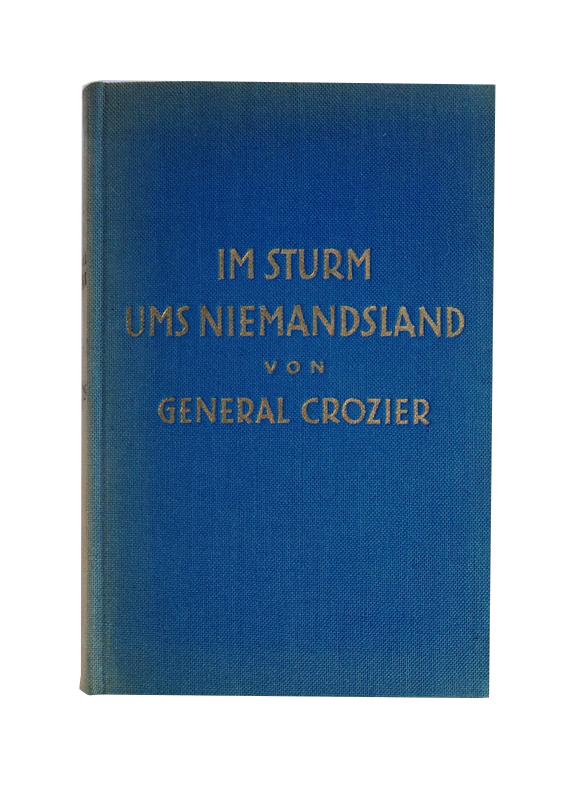 Im Sturm ums Niemandsland.