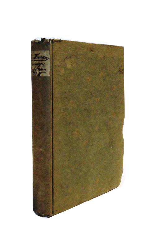 A Journey through Spain, in the Years 1786 and 1787. Vol II (of 3). Second Edition.