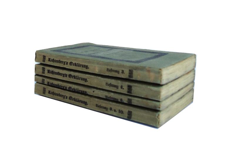 The Heart of Mid-Lothan. In 4 Volumes. The Correction of the Press by Dr. Flügel.