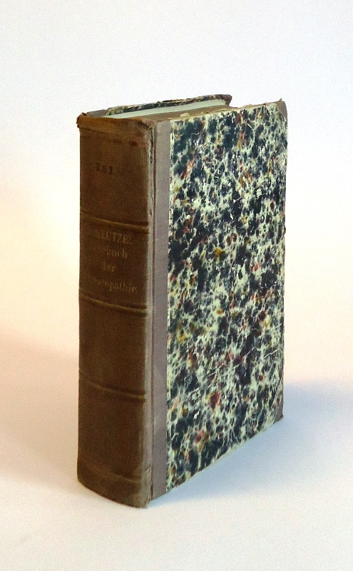 Lehrbuch der Homöopathie.