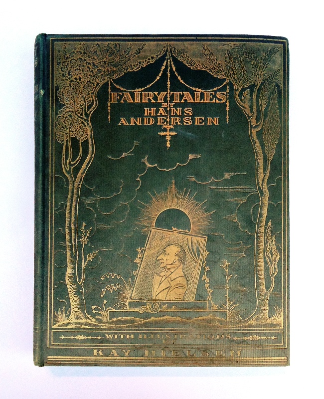 Fairy Tales by Hans Andersen.