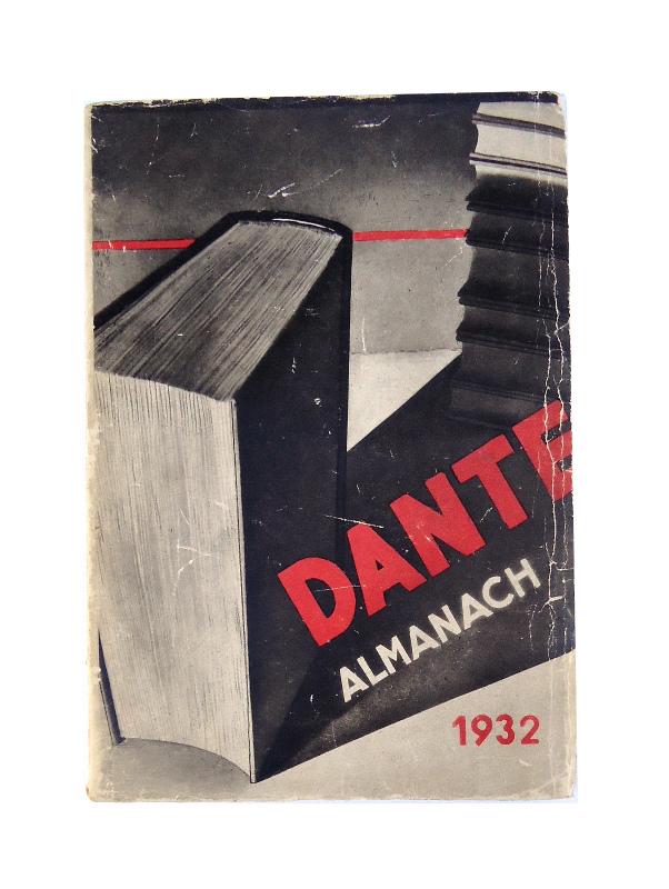 Dante Almanach 1932.