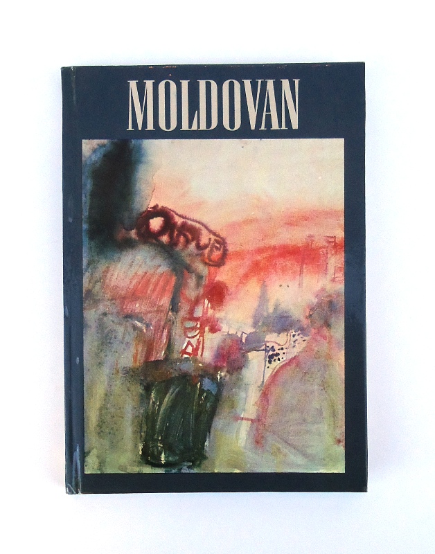 Moldovan. Aquarelle.