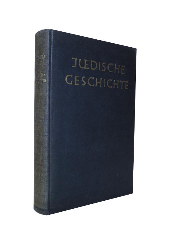 Jüdische Geschichte.