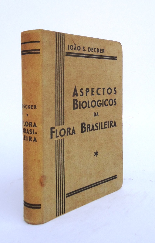 Aspectos Biológicos da Flora Brasileira.
