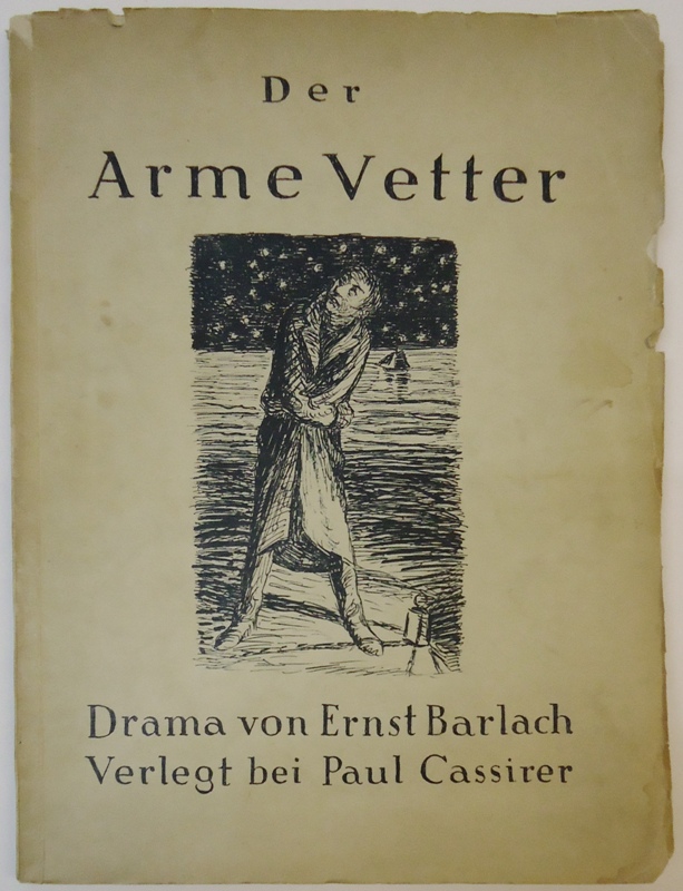Der arme Vetter. Drama (in 5 Akten).