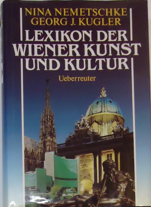 Lexikon der Wiener Kunst und Kultur.
