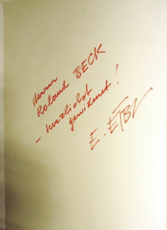 Widmungsexemplar + Autograph - Pinselstiche. Cartoons. Mit einem Vorwort von Bruno Kreisky und sachdienlichen Bemerkungen von Reinhard Tramontana.