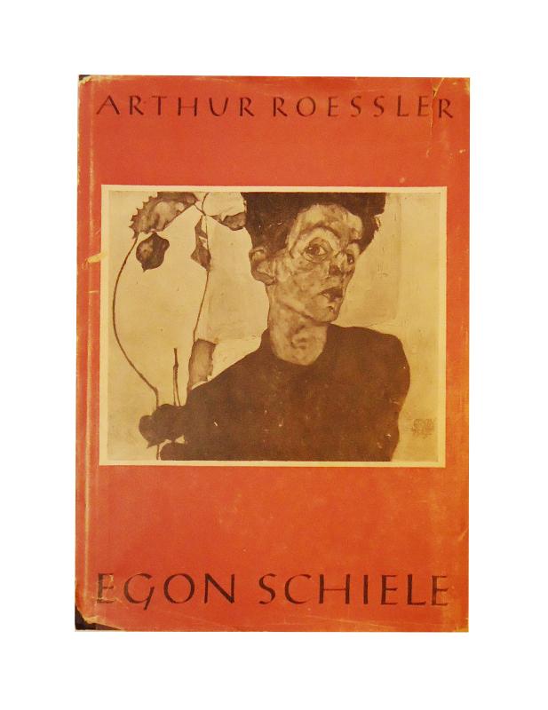 Erinnerungen an Egon Schiele.