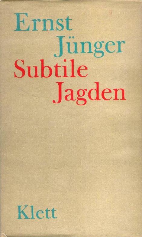 Subtile Jagden.