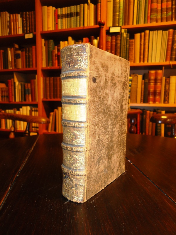 Nouvel abregé des meditations du Pere Louis du Pont, ou L'Art de mediter, reduit dans une pratique aisée.  Nouvelle Edition. Tome II.