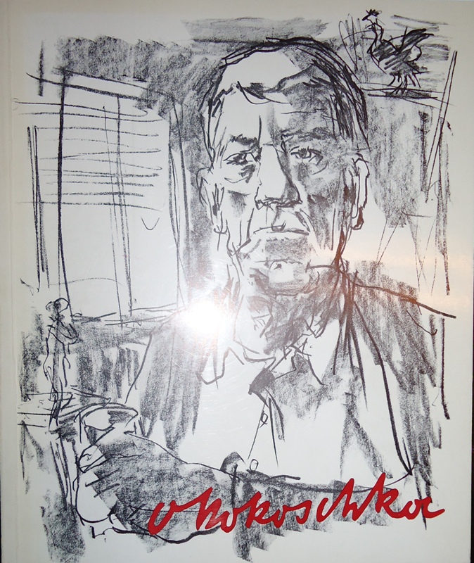 OSKAR KOKOSCHKA zum 85. Geburtstag. Ausstellungskatalog.