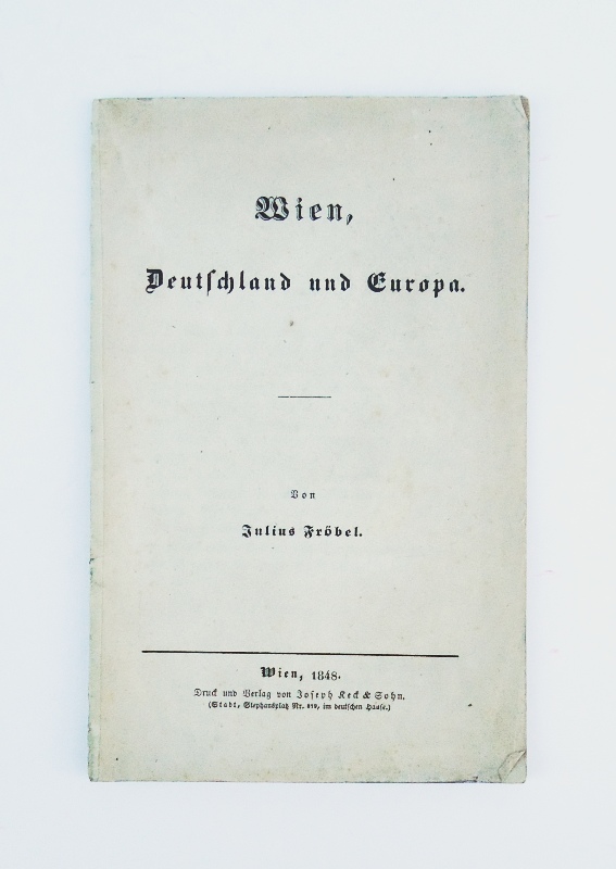 Wien, Deutschland und Europa.