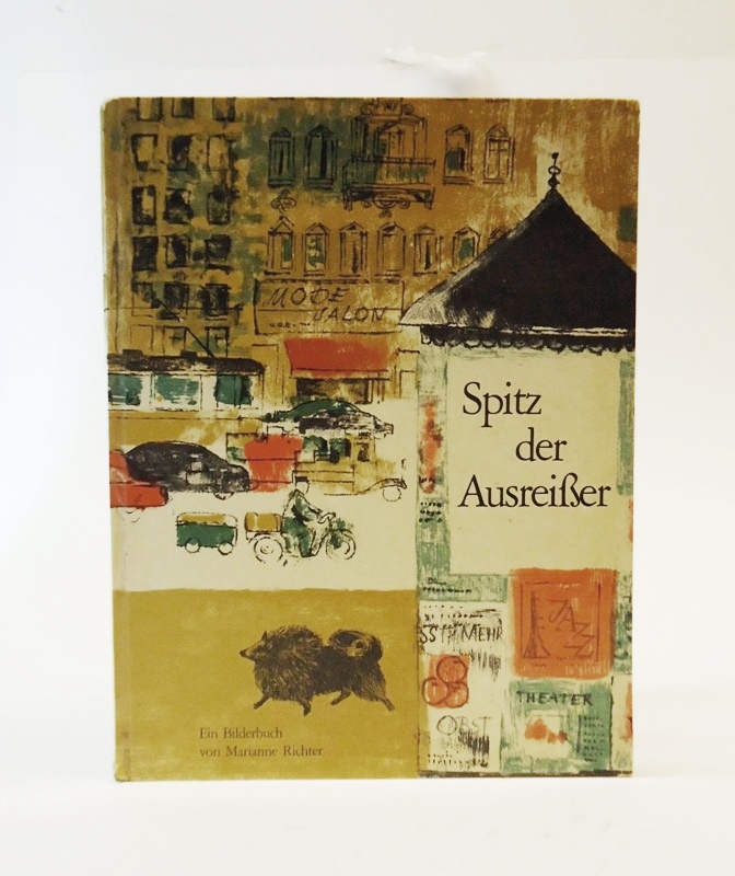 Spitz der Ausreißer.