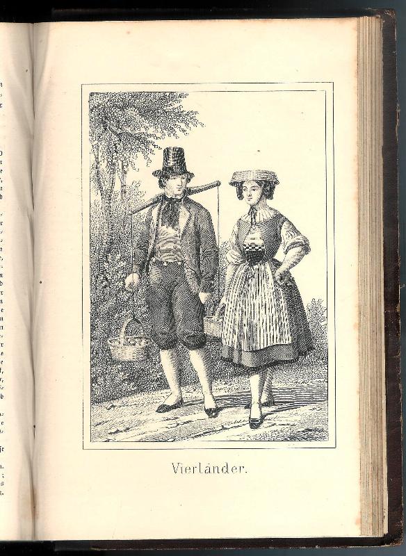 Deutschland. Sein Volk und seine Sitten. In geographisch-ethnographischen Charakterbildern.