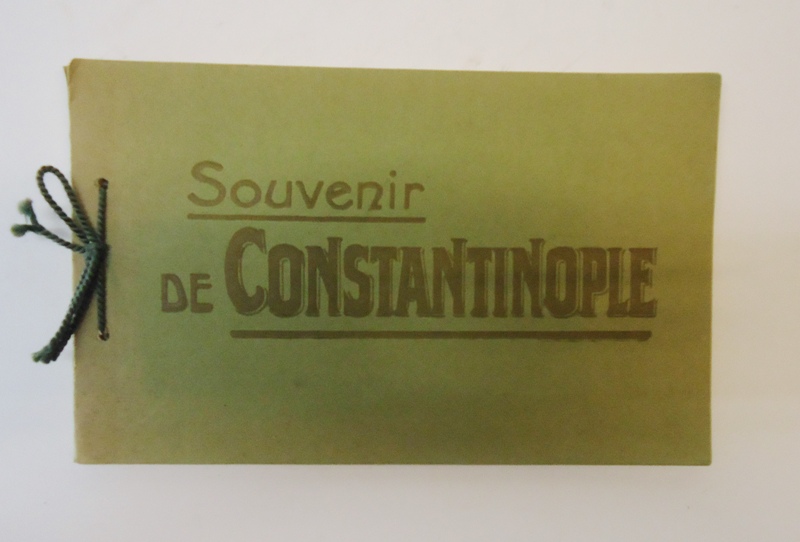 Souvenir de Constantinople.